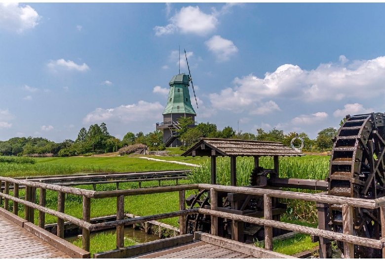 🏞️ 카스미가우라 종합 공원(카스미가우라 소고 코엔) 이미지 1